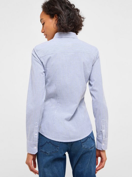 Damen Langarm-Bluse