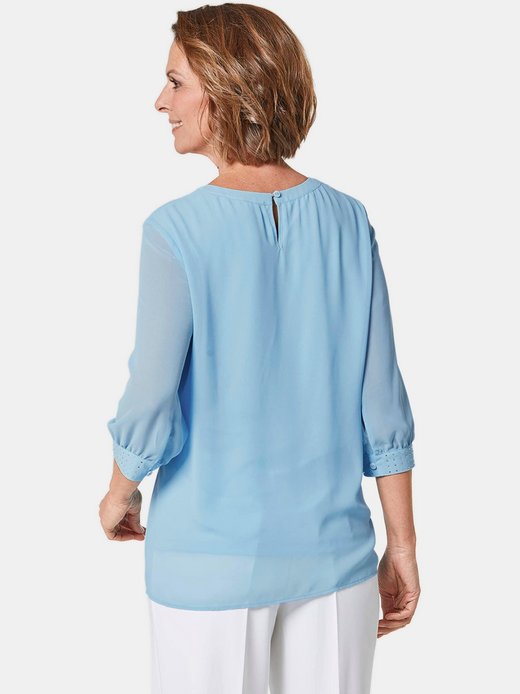 Damen Langarm-Blusen