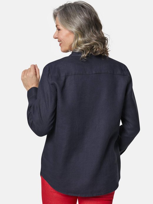 Damen Langarm-Blusen