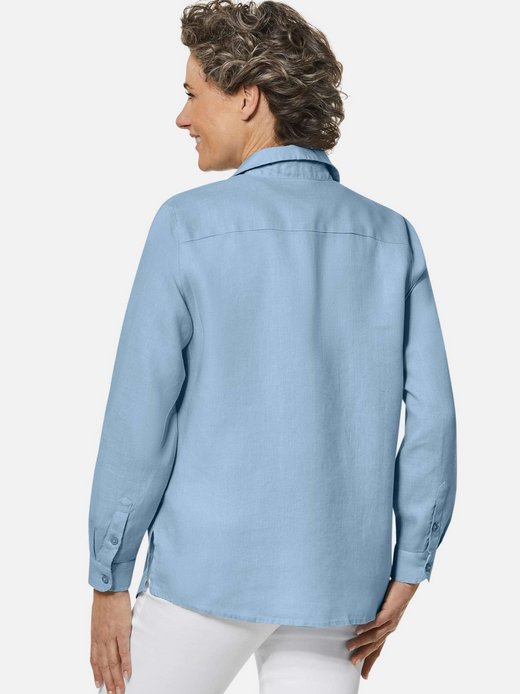 Damen Langarm-Blusen