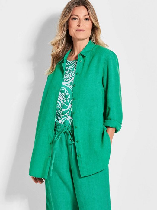 Damen Langarm-Blusen