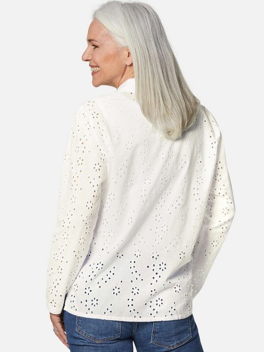 Damen Langarm-Blusen