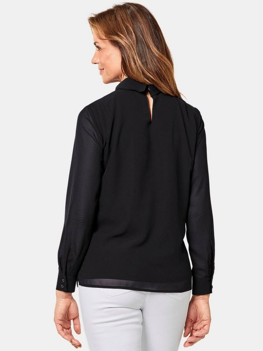 Damen Langarm-Blusen