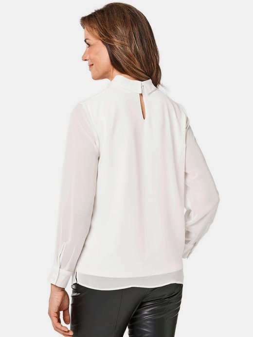 Damen Langarm-Blusen