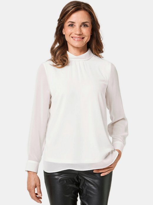 Damen Langarm-Blusen