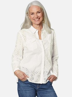 Damen Langarm-Blusen