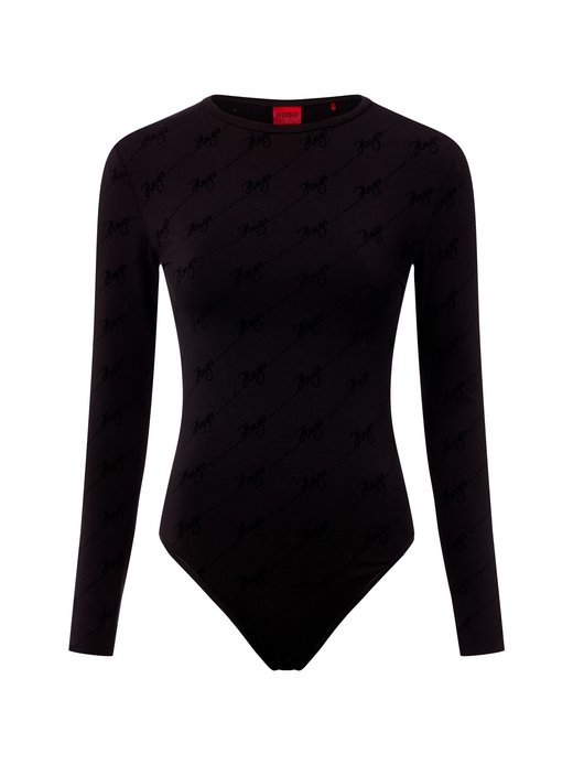 Damen Langarm-Body - Lokky