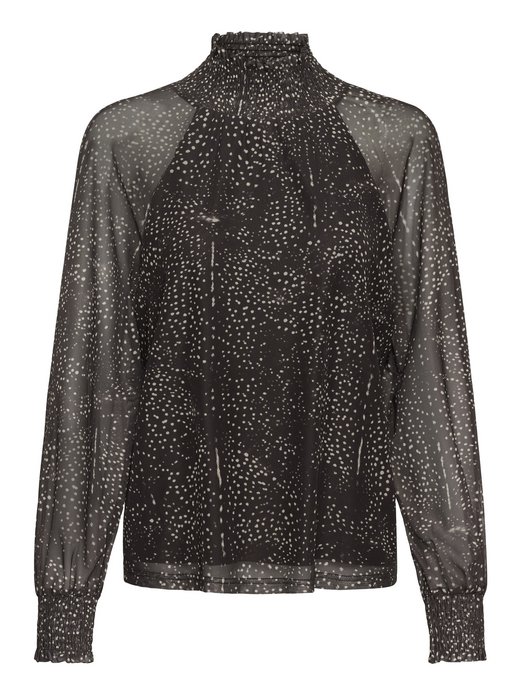 Damen Langarm CRDotty
