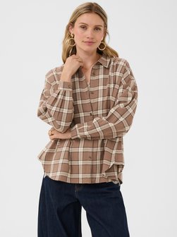 Damen Langarm - Hemd CRAngie