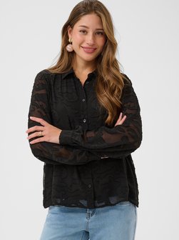 Damen Langarm - Hemd CRMissandra