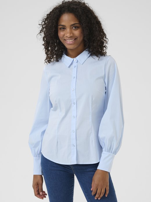 Damen Langarm - Hemd KAnicole