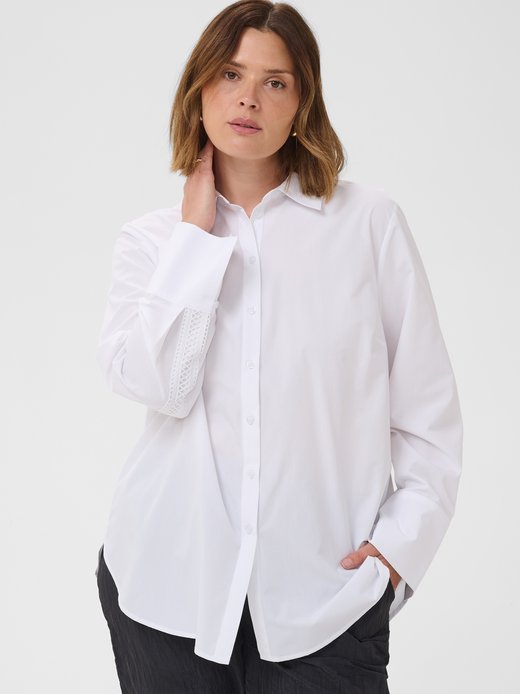Damen Langarm - Hemd KCkika