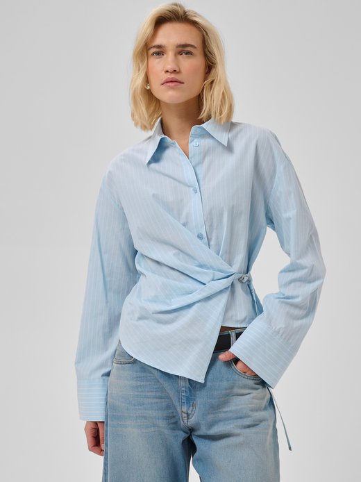 Damen Langarm - Hemd MWBella