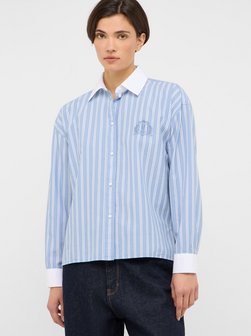 Damen Langarm-Hemd