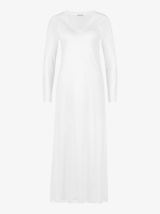 Damen Langarm Nachthemd  -  Pure Essence 130cm