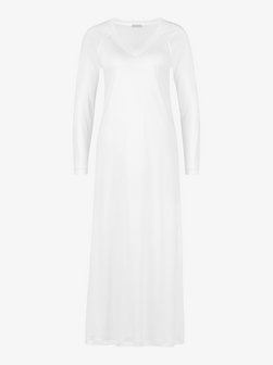 Damen Langarm Nachthemd  -  Pure Essence 130cm