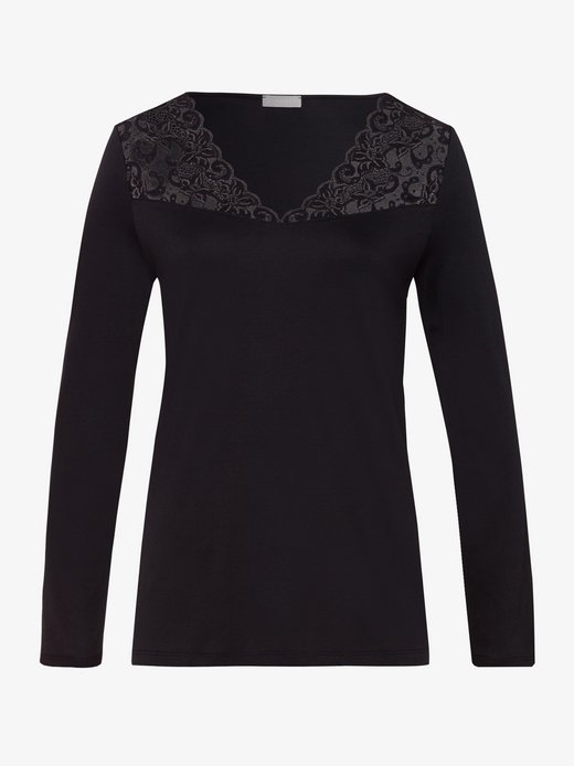 Damen Langarm Pyjama  -  Moments