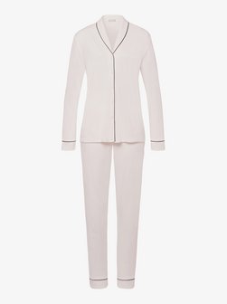 Damen Langarm Pyjama  -  Natural Comfort