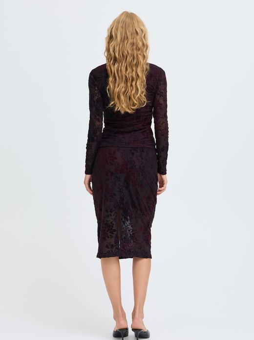 Damen Langarm-Shirt BYRUMIA