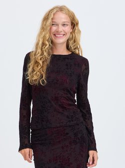Damen Langarm-Shirt BYRUMIA