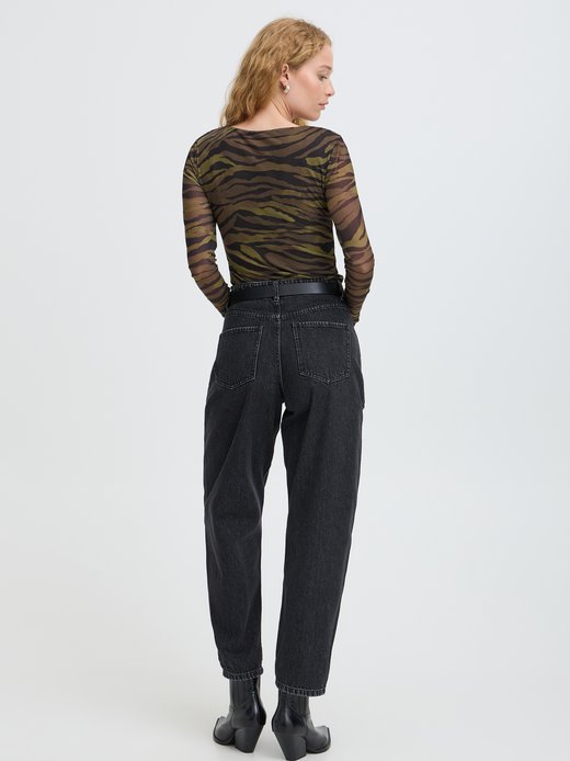 Damen Langarm Shirt BYTOA