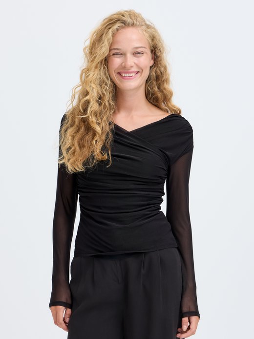 Damen Langarm-Shirt BYTOA