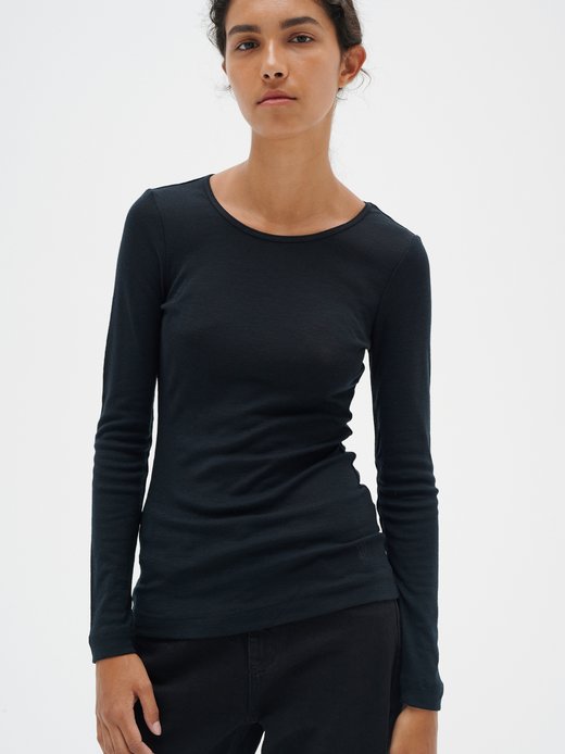 Damen Langarm-Shirt FangIW