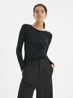 Damen Langarm-Shirt FangIW
