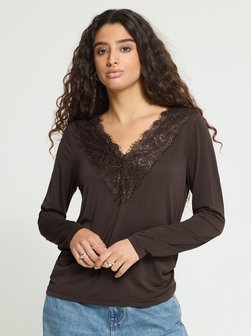 Damen Langarm-Shirt IHLIKE
