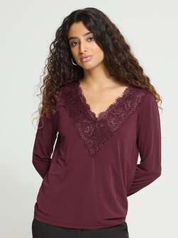 Damen Langarm-Shirt IHLIKE