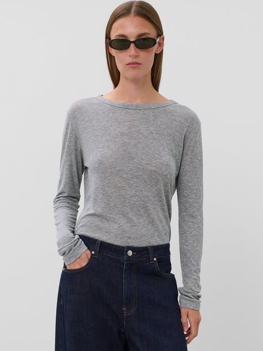 Damen Langarm-Shirt SLInana
