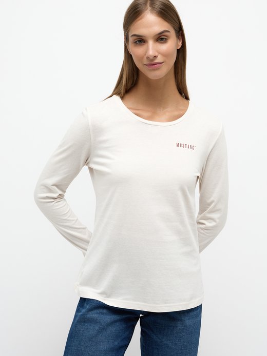 Damen Langarm-Shirt