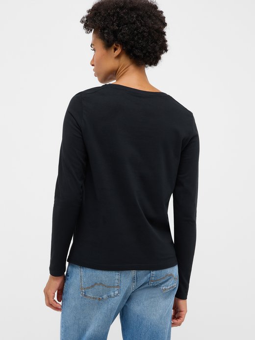 Damen Langarm-Shirt