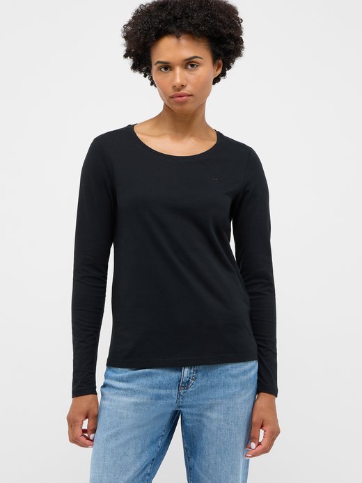 Damen Langarm-Shirt