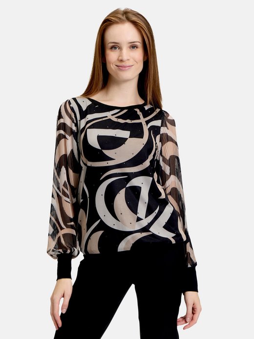 Damen Langarm-Shirt
