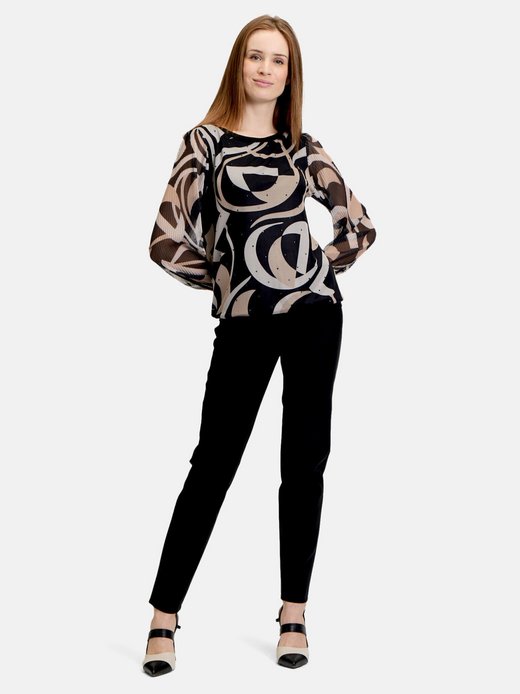 Damen Langarm-Shirt