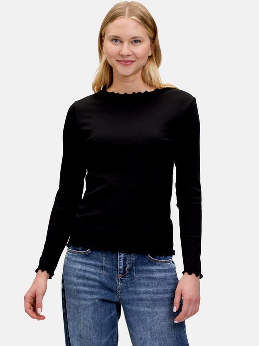 Damen Langarm-Shirt