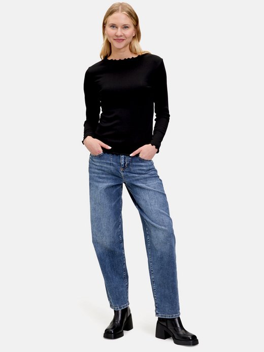 Damen Langarm-Shirt
