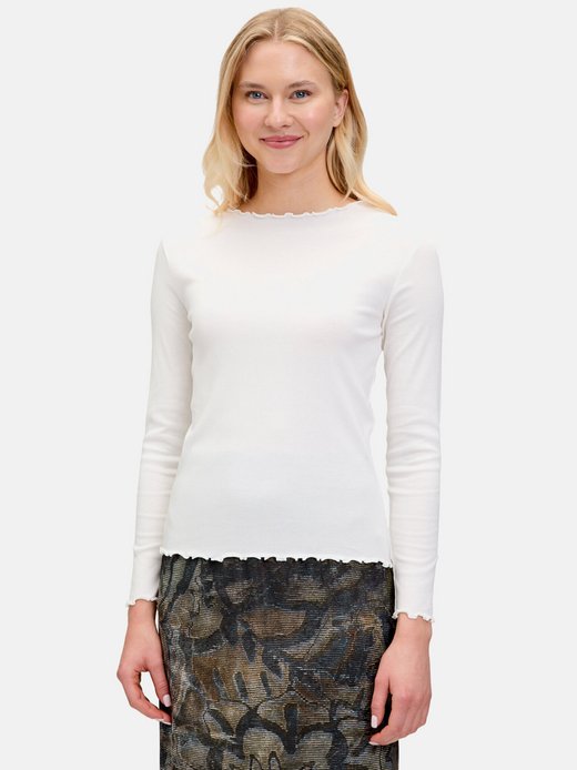 Damen Langarm-Shirt