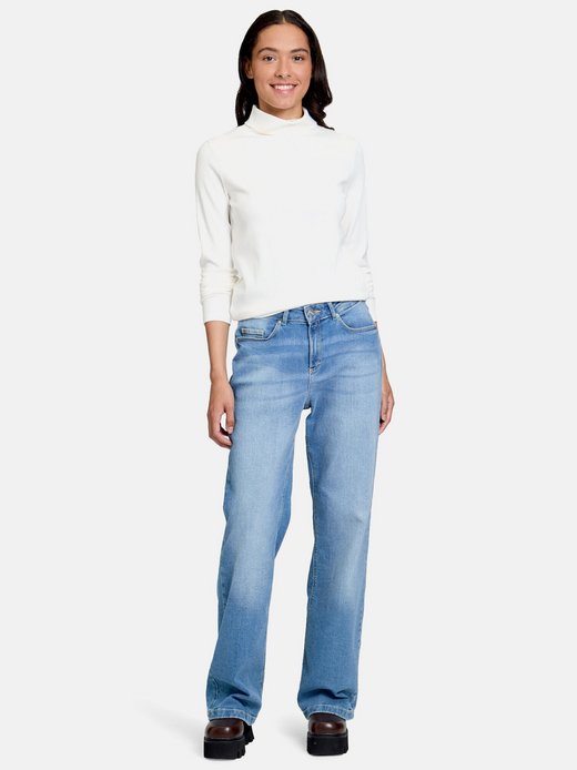 Damen Langarm-Shirt
