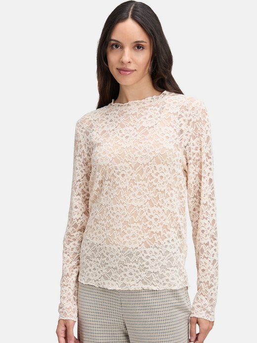 Damen Langarm-Shirt