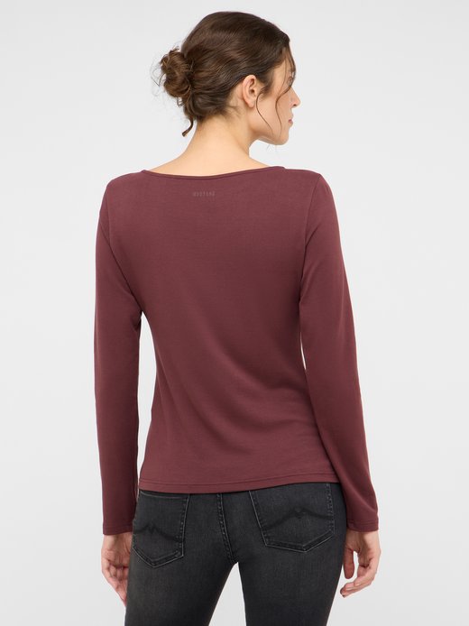 Damen Langarm-Shirt
