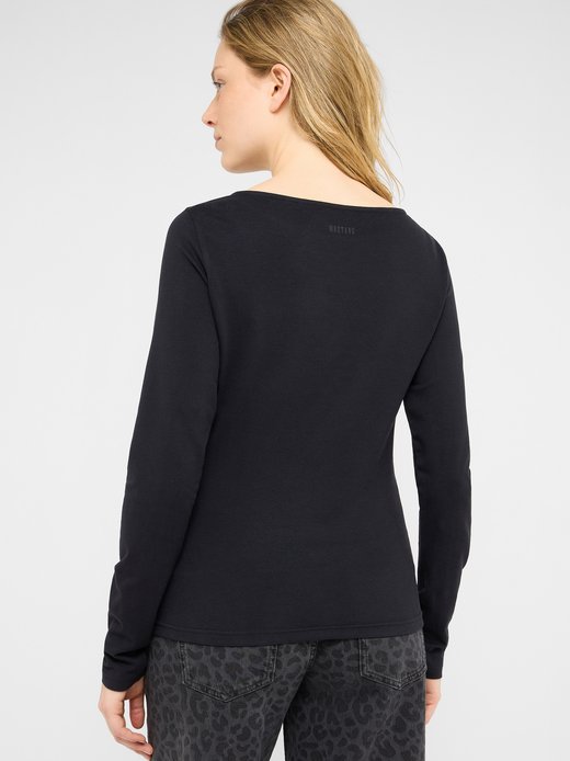 Damen Langarm-Shirt