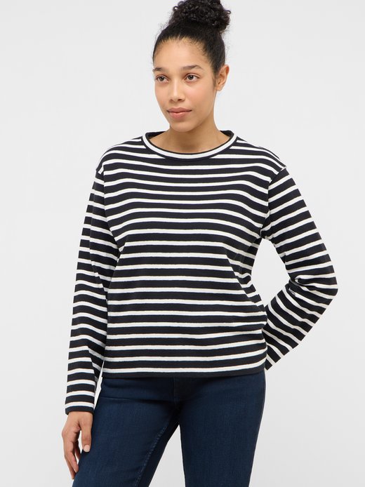 Damen Langarm-Shirt