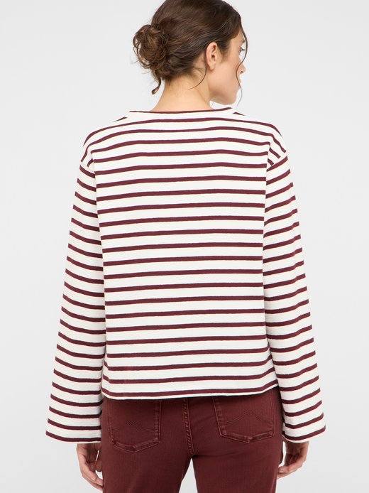 Damen Langarm-Shirt
