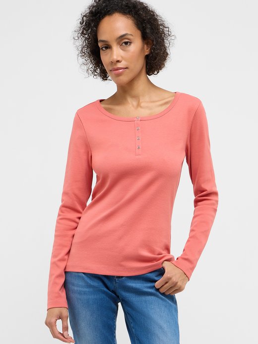 Damen Langarm-Shirt