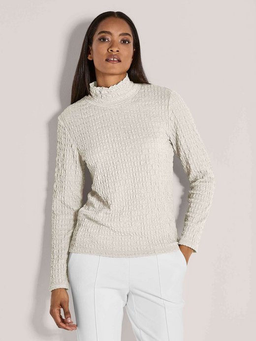Damen Langarm Shirt