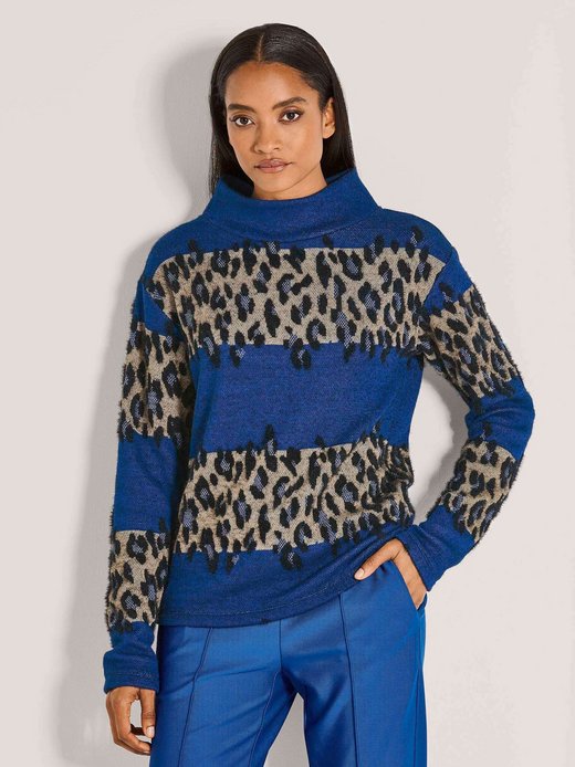 Damen Langarm Shirt