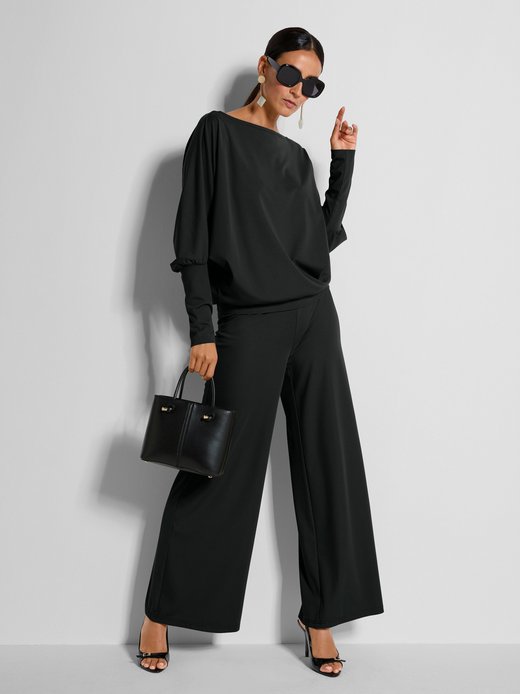 Damen Langarm Shirt