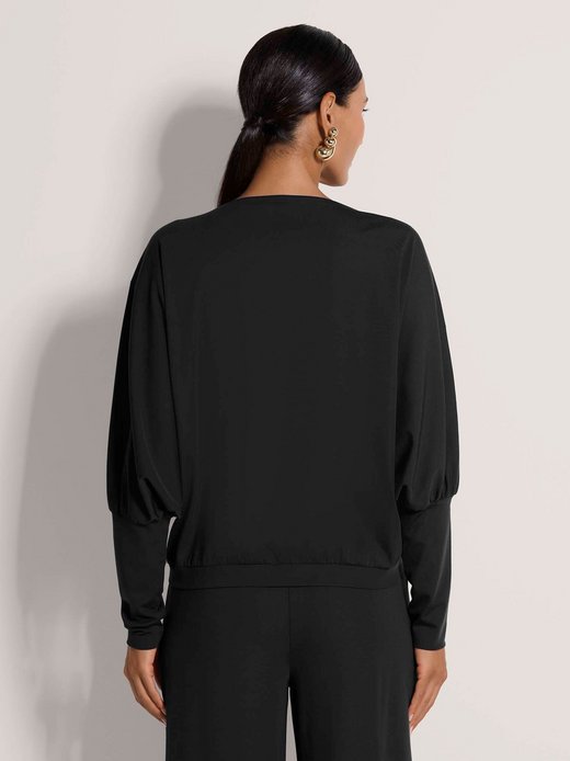 Damen Langarm Shirt